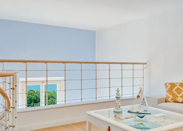 L'incanto Di Venere Apartman