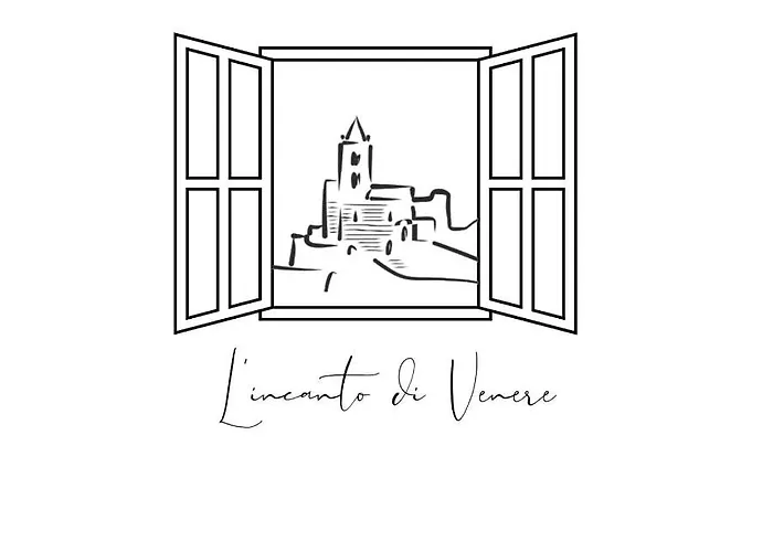 L'incanto Di Venere Apartman